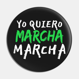 I want to march!. Spanish song from the movie Madagascar. Pin