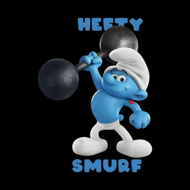 Smurf by lazymost