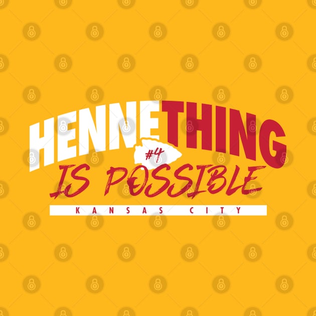 Hennething is Possible by bellamuert3