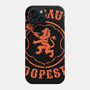 Local51631 NASSAU'S DOPEST Phone Case