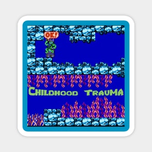 Childhood Trauma Magnet