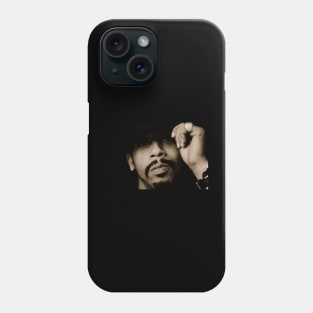 the comedian's face Phone Case