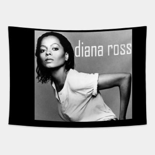 Vintage Diana Ross Tapestry