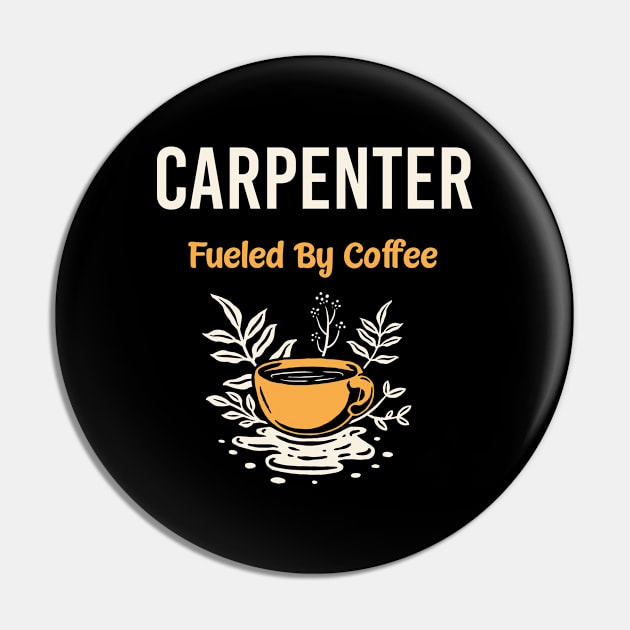 Carpenter Pin by Happy Life