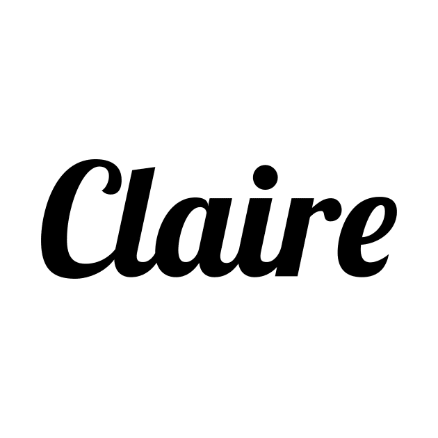 Claire by gulden