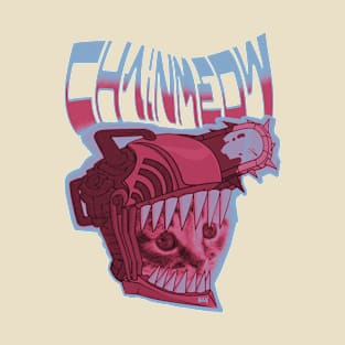 chainmeow T-Shirt