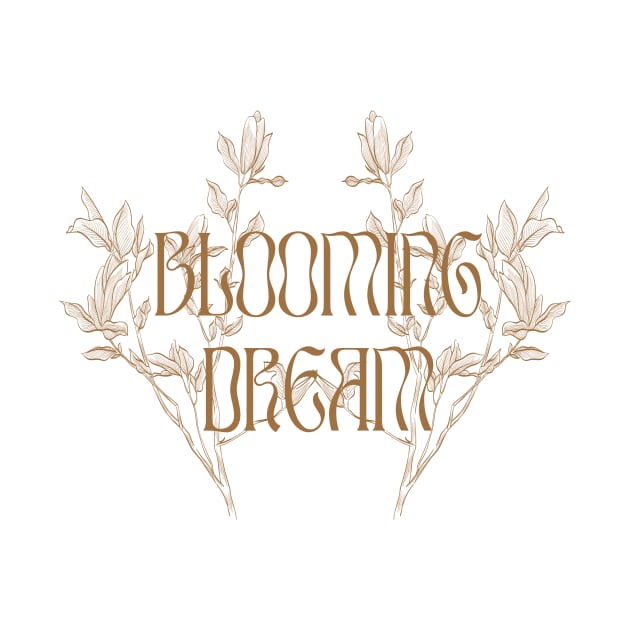 Blooming Dream by TUMCIEL