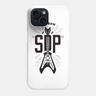 Stonedeafproduction SDP Phone Case