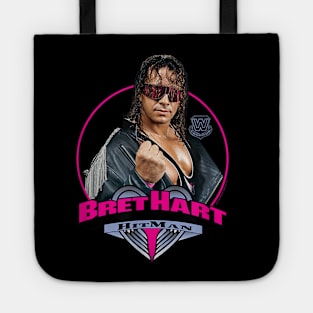 Bret Hart The Hitman Hart Tote