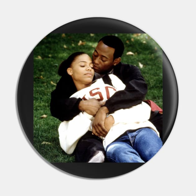 Quincy & Monica Pin by CITYGIRLCREATES