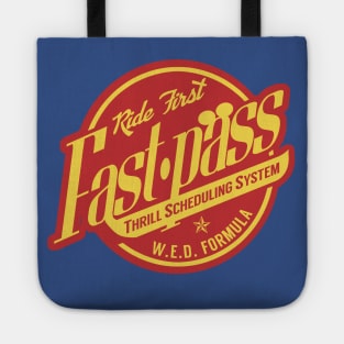 FastPass Sticker Tote