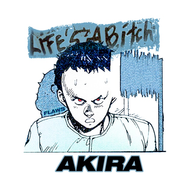 Akira ''TETSUO'' V1 by riventis66