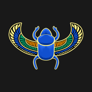 Egyptian beetle T-Shirt