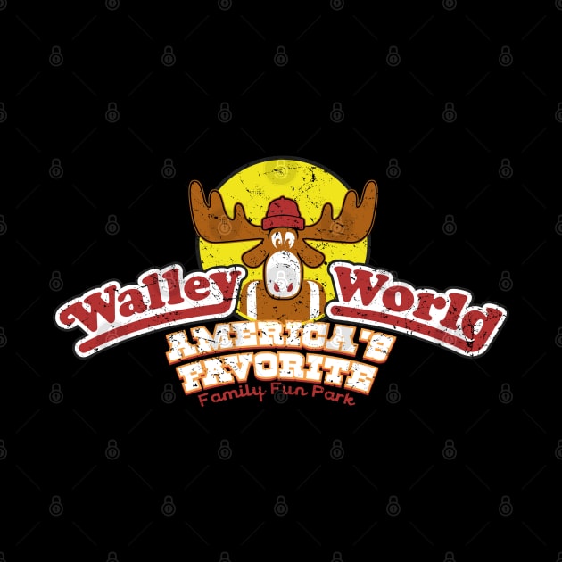 WALLEY WORLD by trev4000