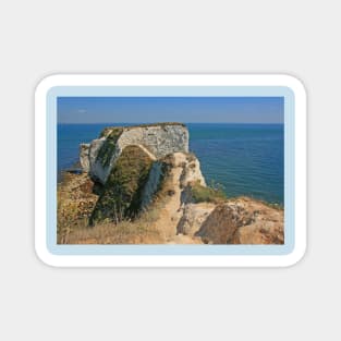 Old Harry Rocks, Dorset, July 2022 Magnet