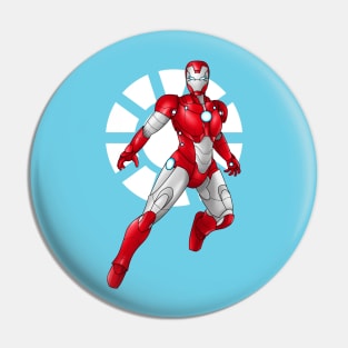 Rescue Pepper Potts Pin