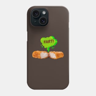 FART Nugget Phone Case