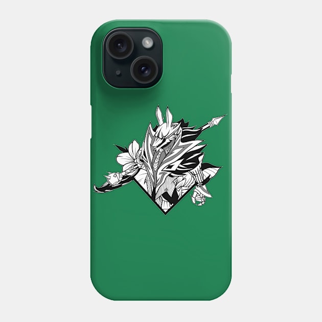 nasus Phone Case by dubcarnage