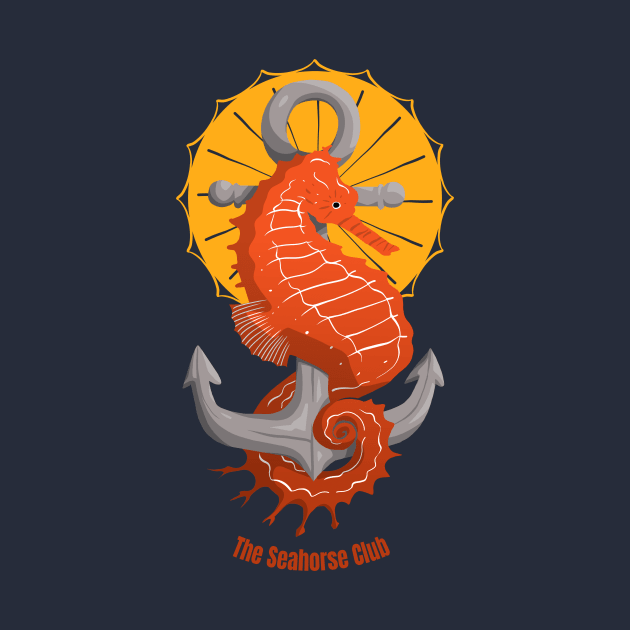 The Seahorse Club by TomiAx