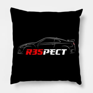 R35PECT - R35 GTR Pillow