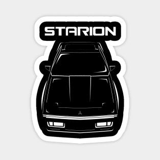 Starion 1983-1989 Magnet