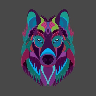 Wolf night T-Shirt