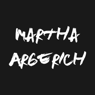 Martha A T-Shirt