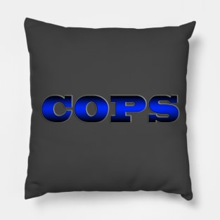 COPS Pillow