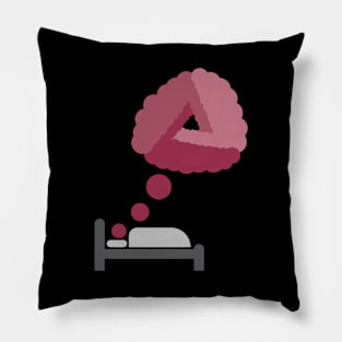 Impossible Dreams Pillow