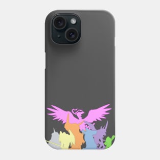 Digimon Adventure Champions Phone Case