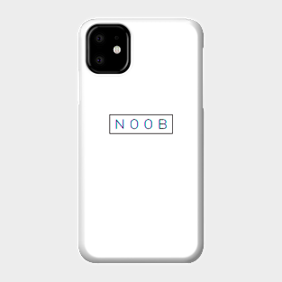 Noob Noob Phone Cases Iphone And Android Teepublic - how to look like a noob in roblox 2018 mobile