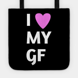 I love my gf Tote