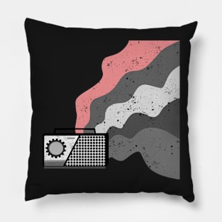 Radio Pillow