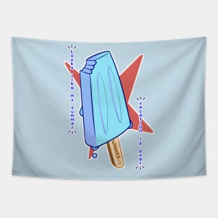 Sea Salt Summer Tapestry