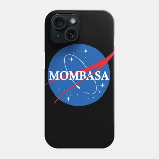 Nasa Mombasa Phone Case