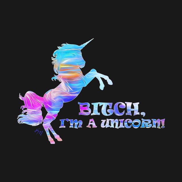 I'M A UNICORN!!! by Killer Mercy