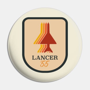 Mig-21 Lancer Pin