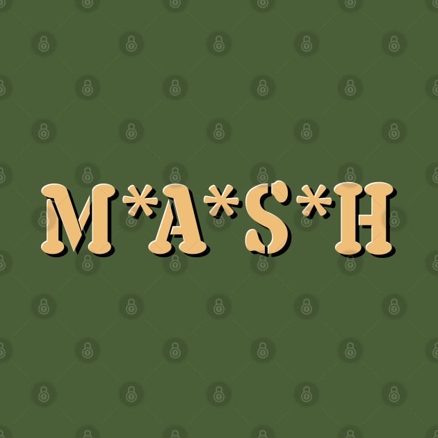 MASH by familiaritees