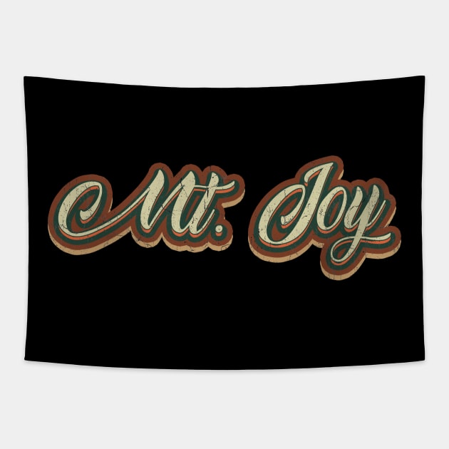 vintage tex Mt. Joy Tapestry by Rada.cgi