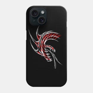 Red Dragon Phone Case