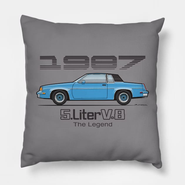 Custom Order Pillow by JRCustoms44