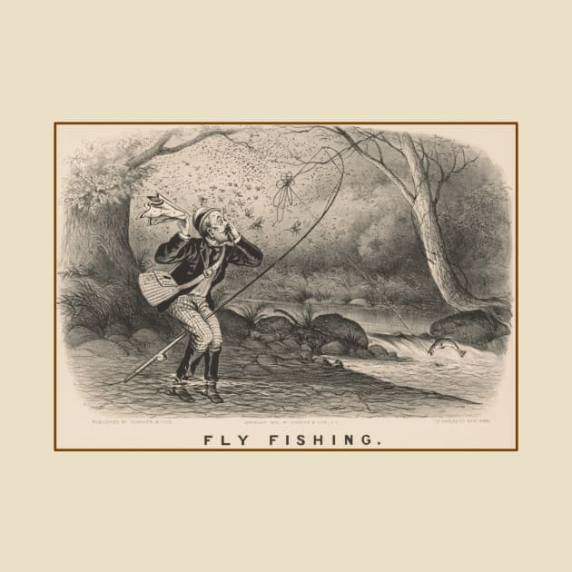 Classic Fly Fishing by LP Designs