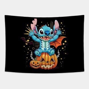 Halloween Stitch Tapestry