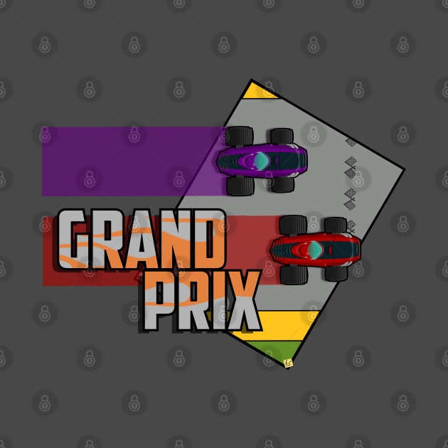 Grand Prix by vhzc