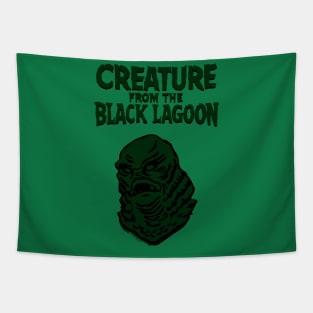 Creature from the Black Lagoon Vs #002 Tapestry