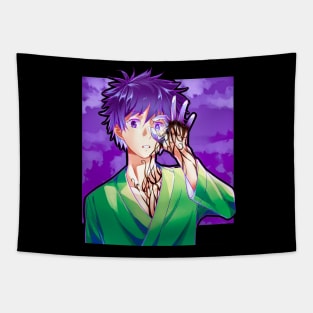 Ageha Yoshina manga Tapestry