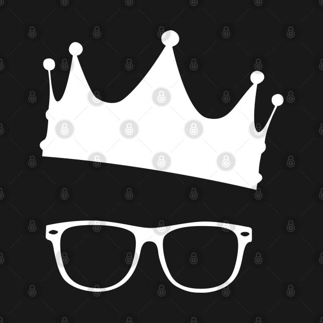 Nerd Prince Logo by nerdprince