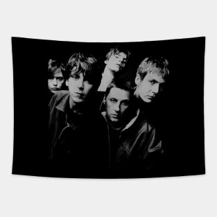 The Charlatans // Vintage Style Design Tapestry