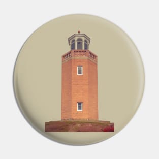 Avery Point Light Pin