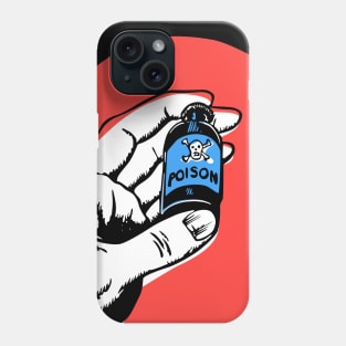 Poison Phone Case